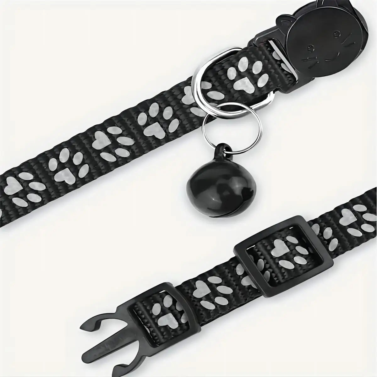 Reflective Pet Collar 2 PC