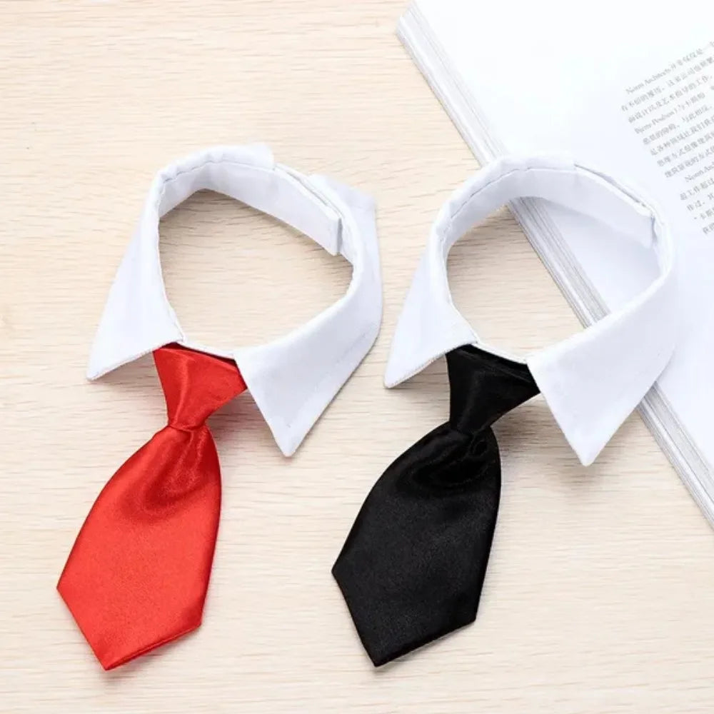 Like A Boss Adjustable Pet Neck Tie