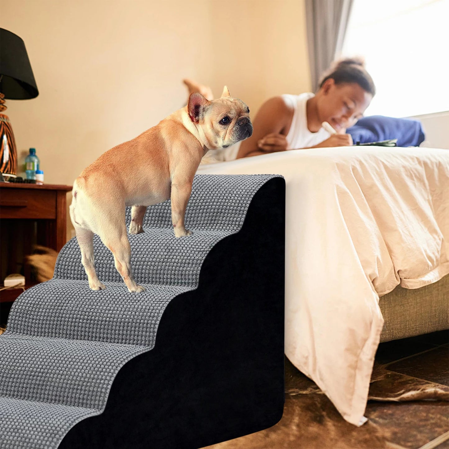 Pets Steps