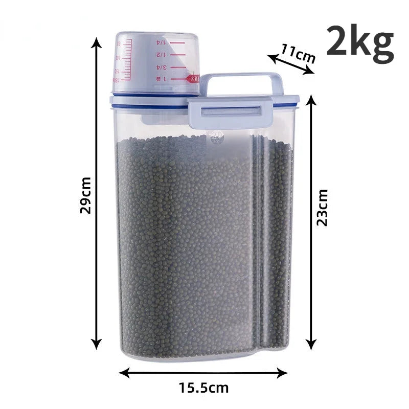 Pet Food Storage Container