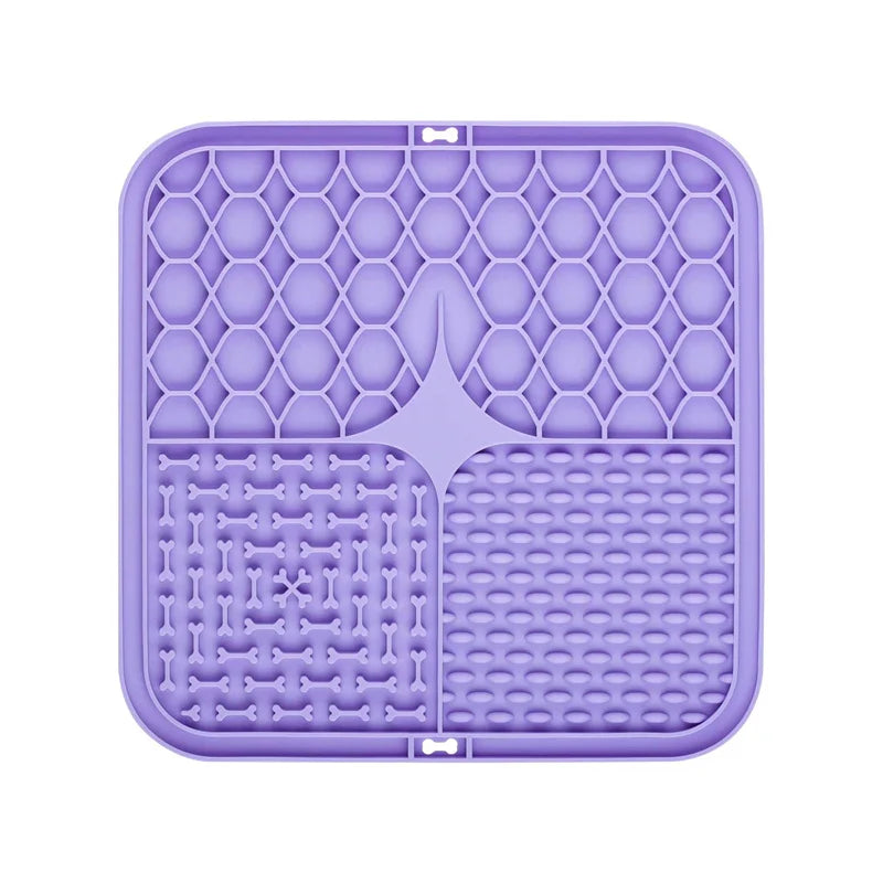 Pet Food Training Silicone Mat