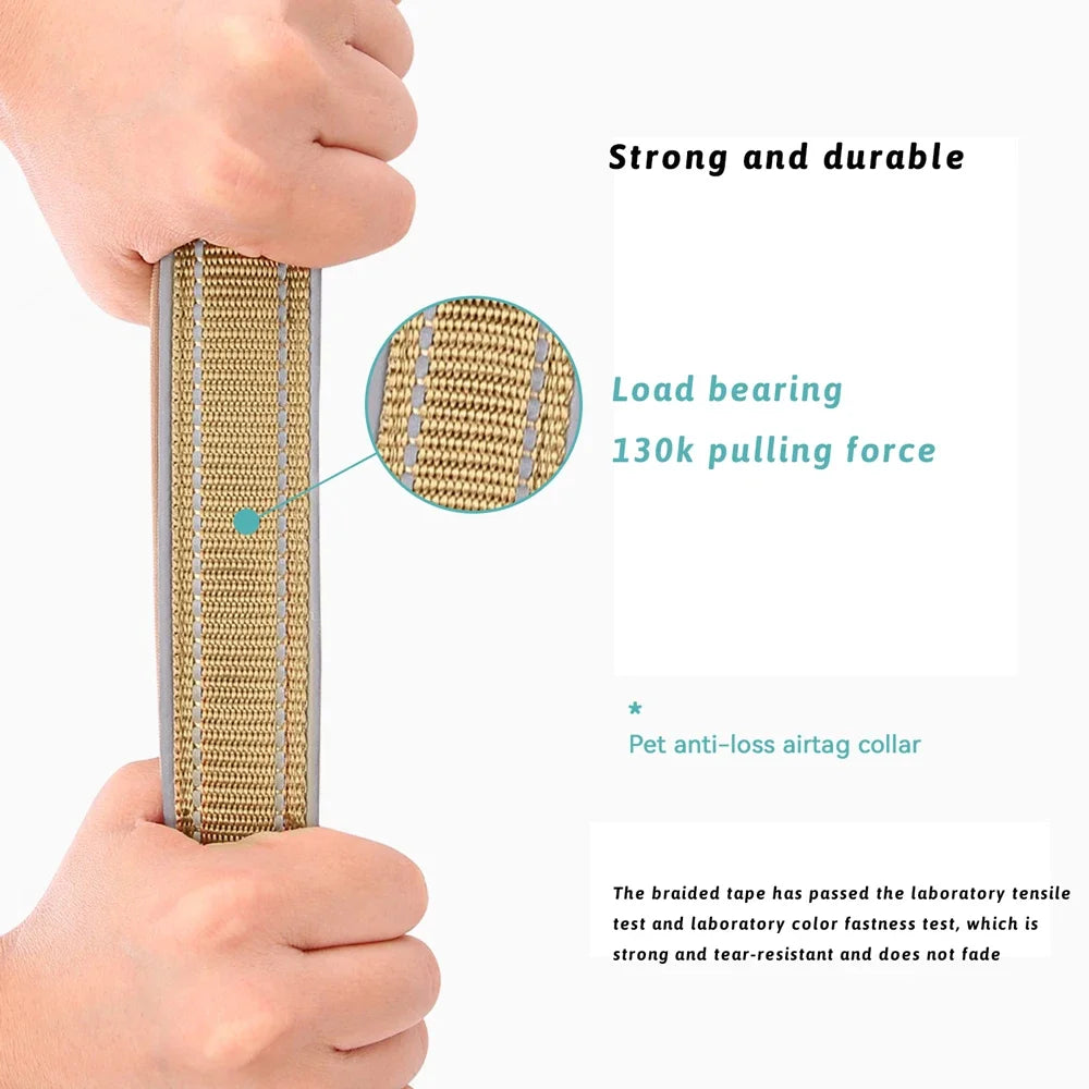 Pet Apple Airtag Collar (Locator)