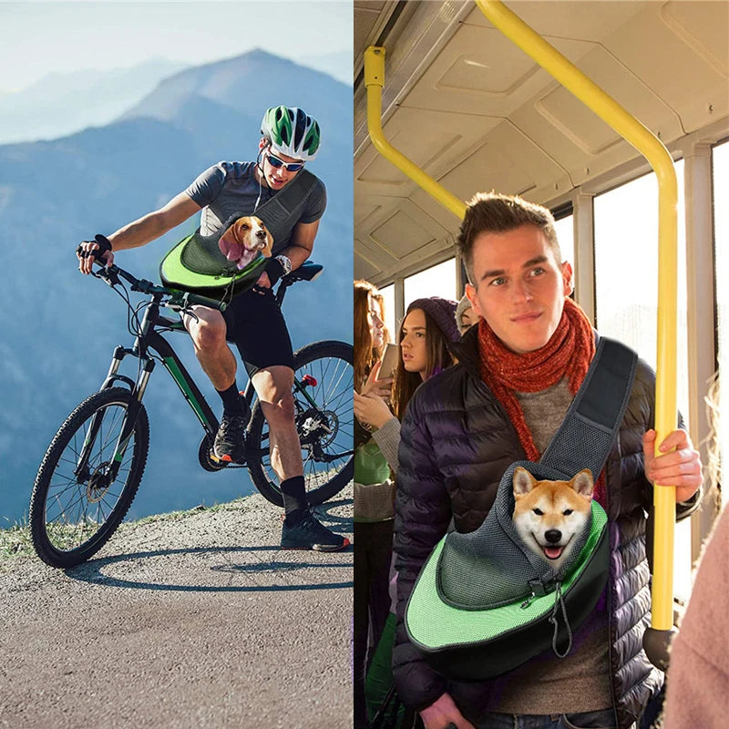 Sporty Pet Carrier
