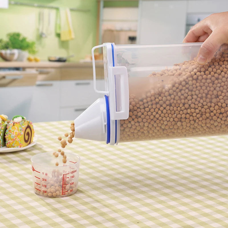 Pet Food Storage Container