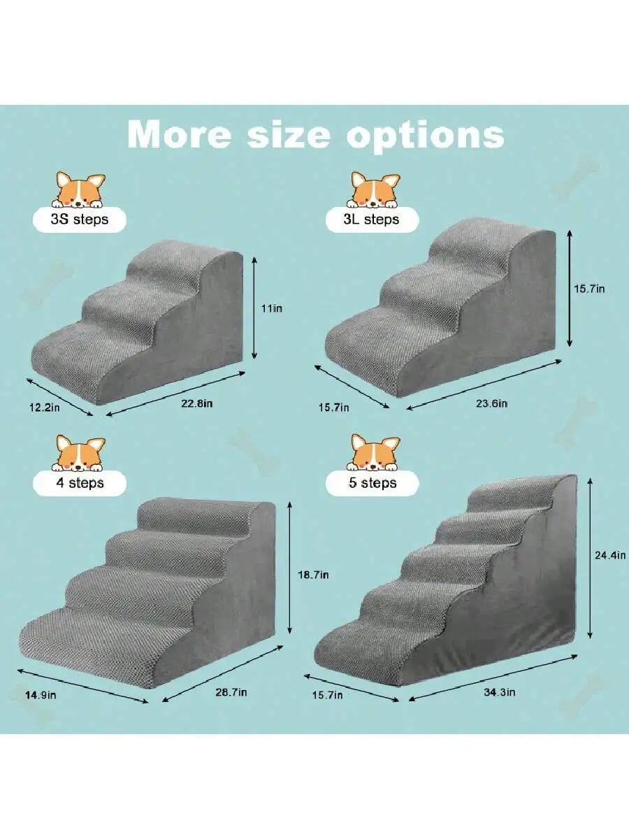 Pets Steps