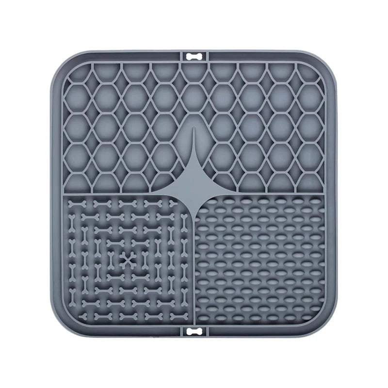 Pet Food Training Silicone Mat