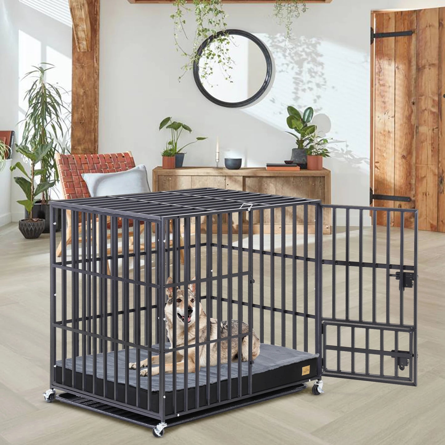 Large Comfortable Washable Dog Bed