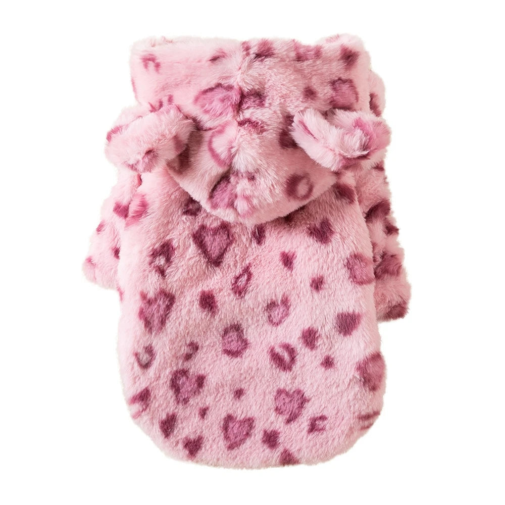 Suggly Warm Pet Jacket