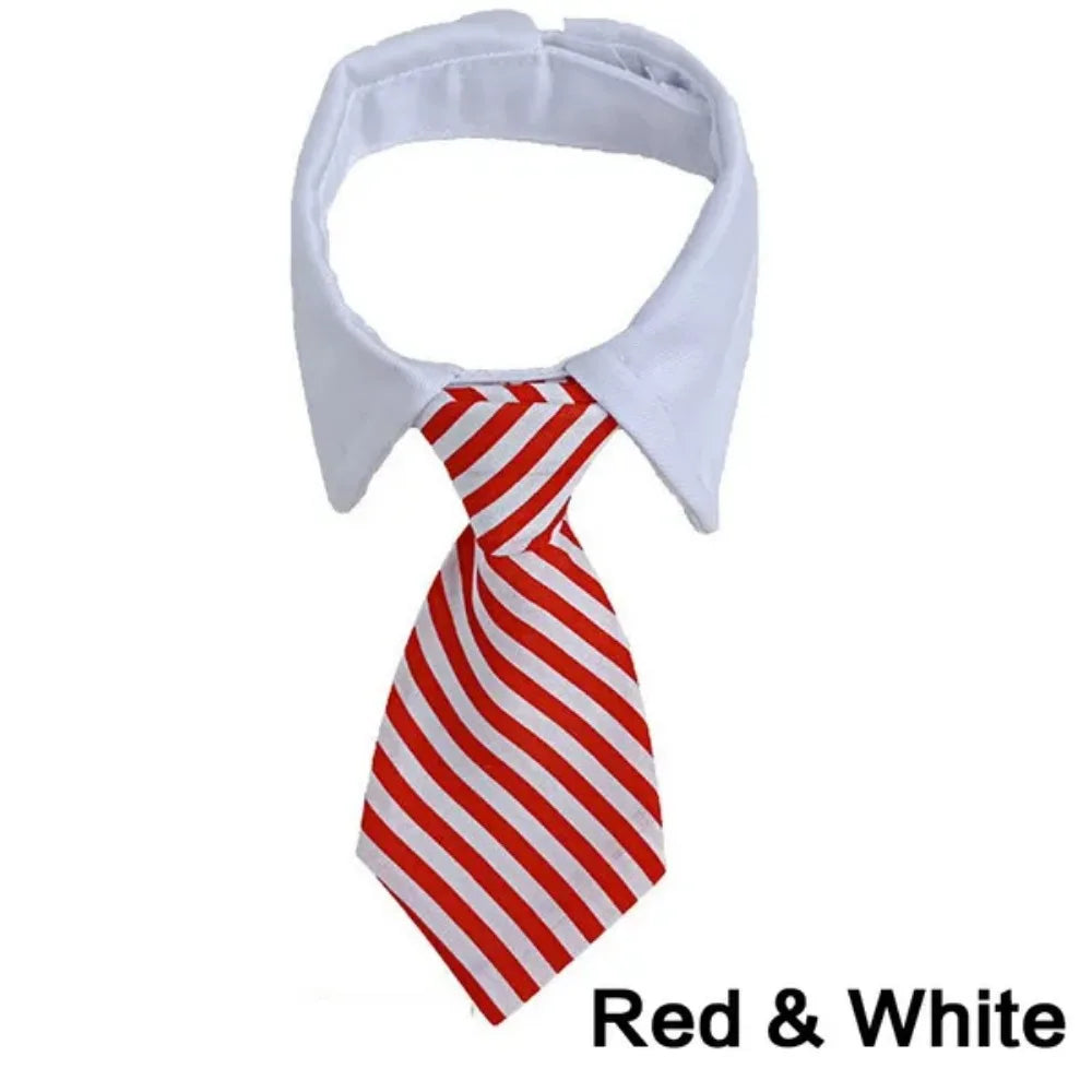 Like A Boss Adjustable Pet Neck Tie