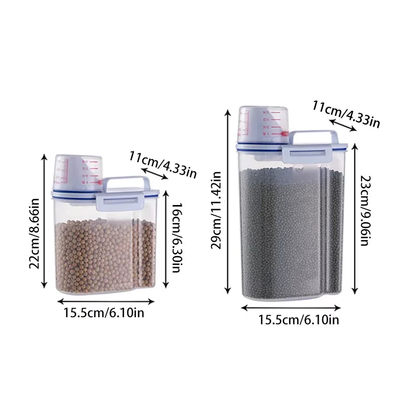 Pet Food Storage Container
