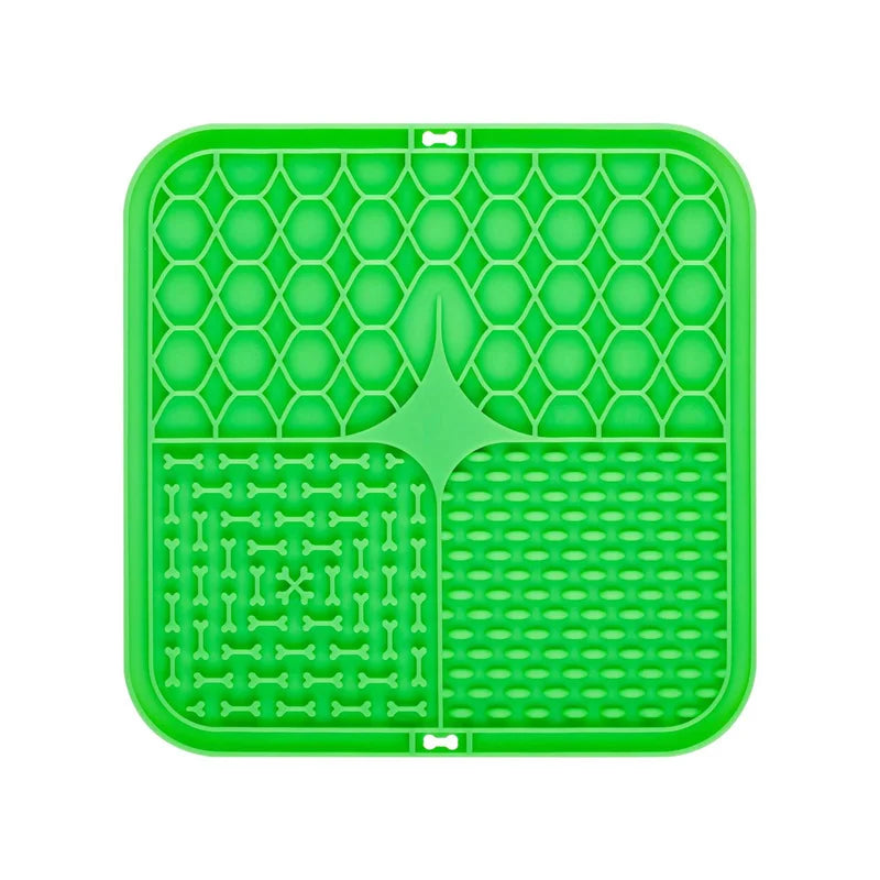 Pet Food Training Silicone Mat