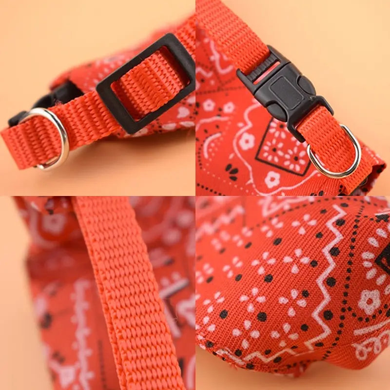 Pet Neck Bandana