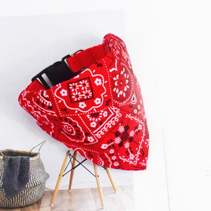 Pet Neck Bandana