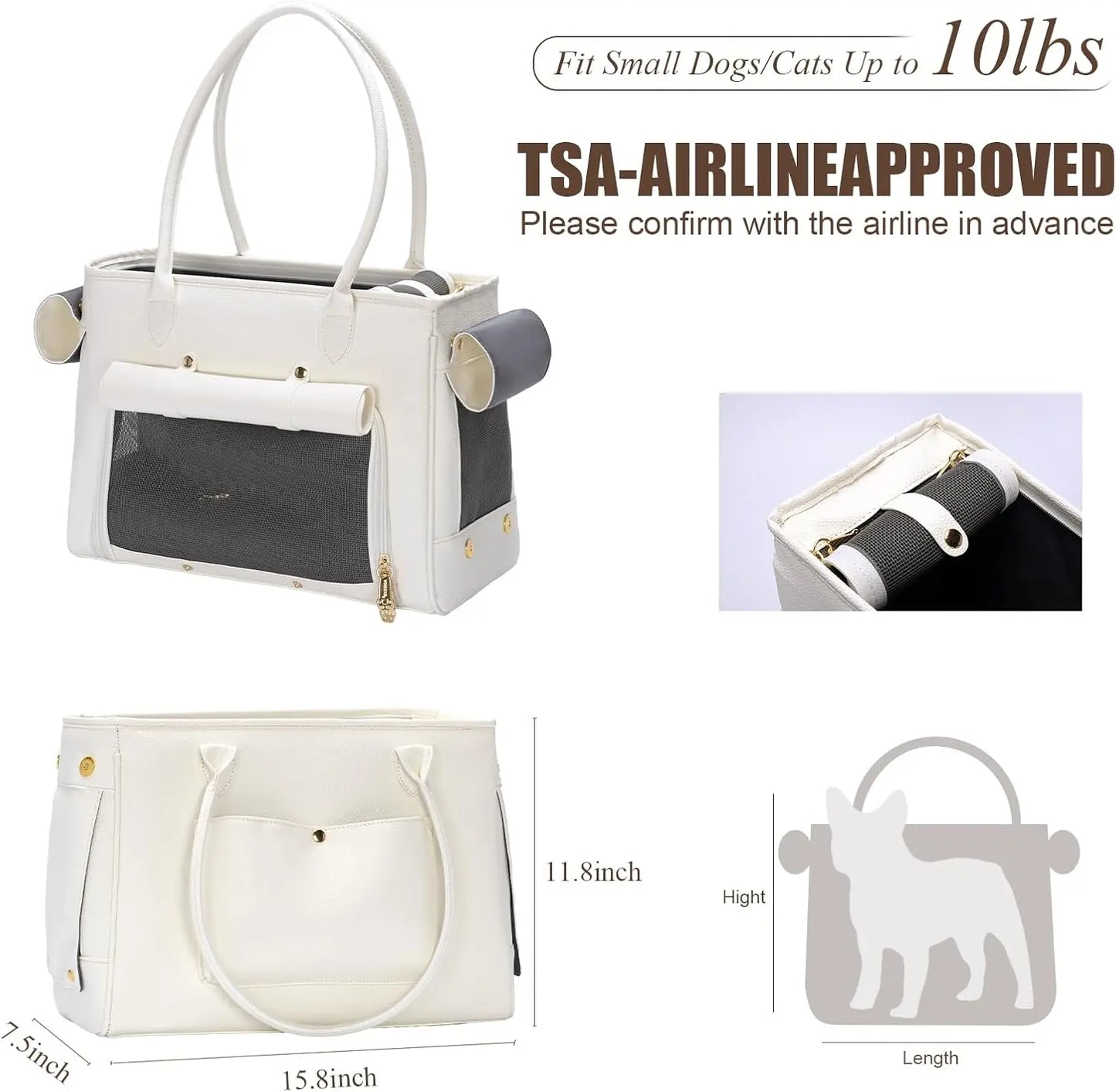 Fashion Pet Travel Carrier