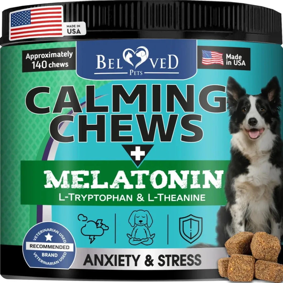 Calming Chews for Dogs