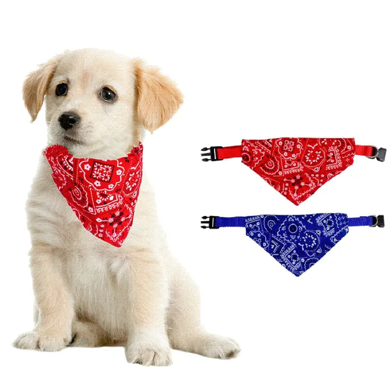 Pet Neck Bandana