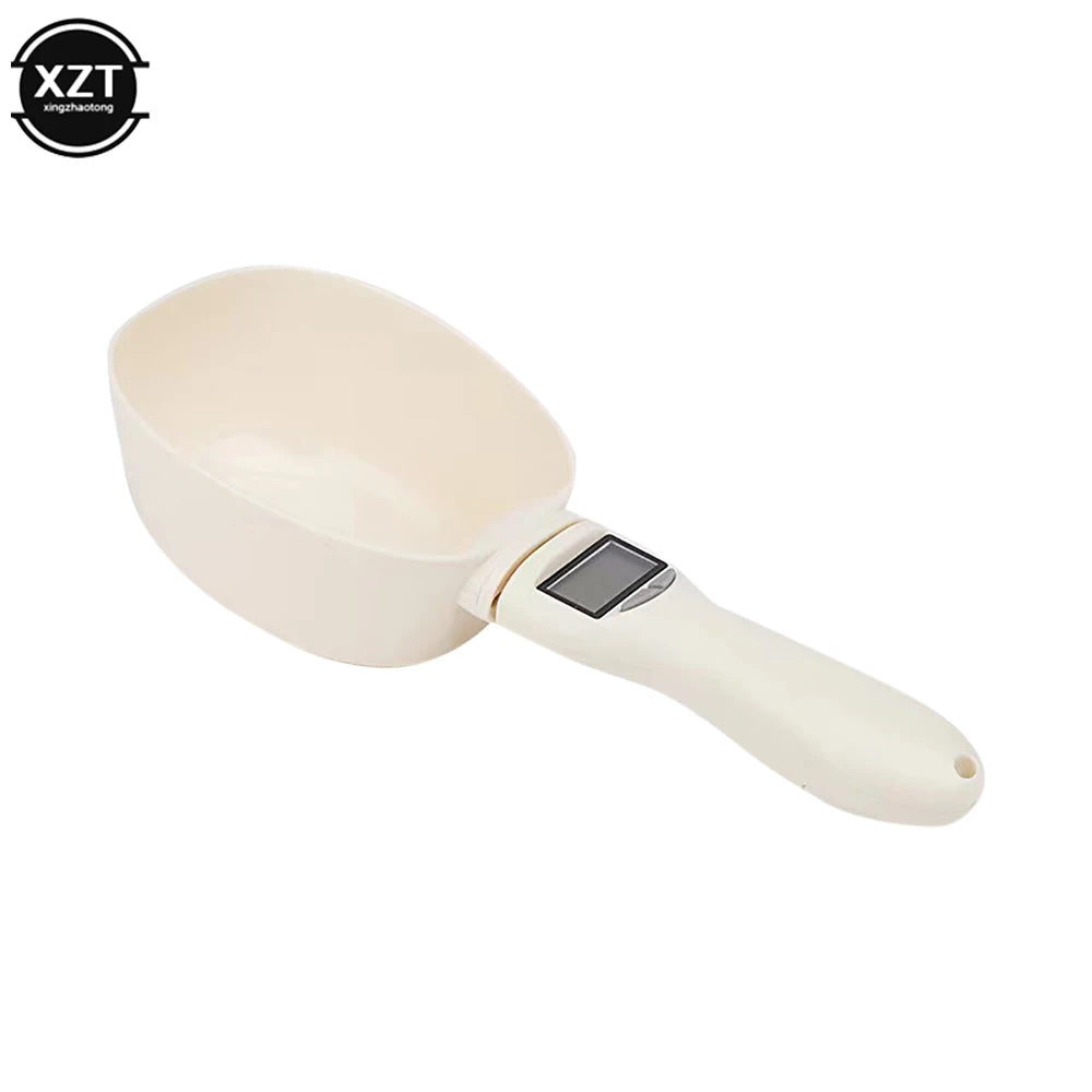 Pet Food Measuring Scoop