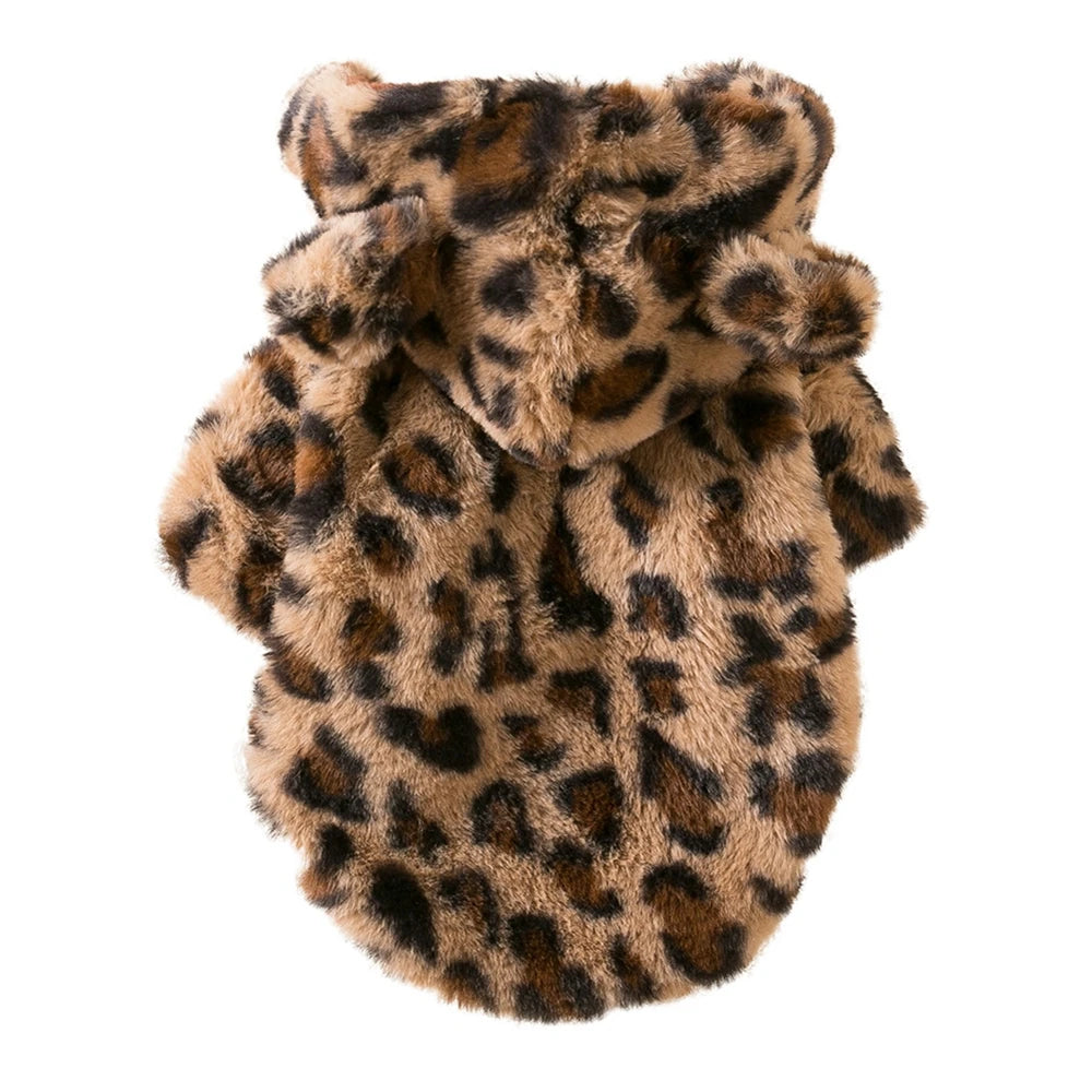 Suggly Warm Pet Jacket
