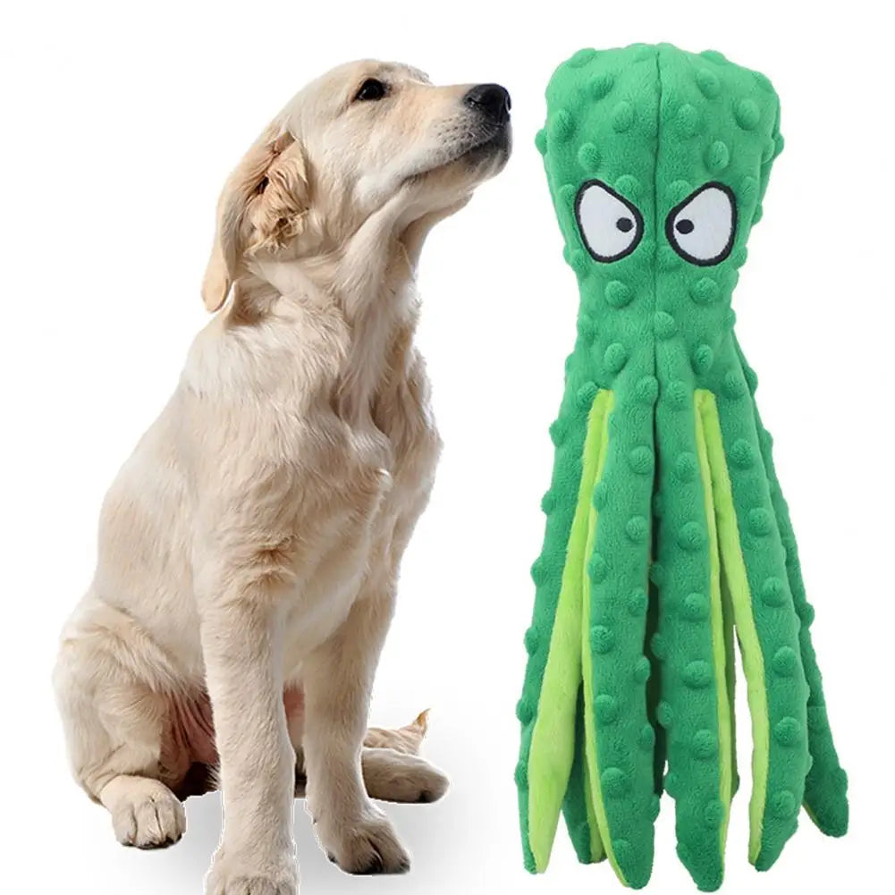 Octopus Pet Toy