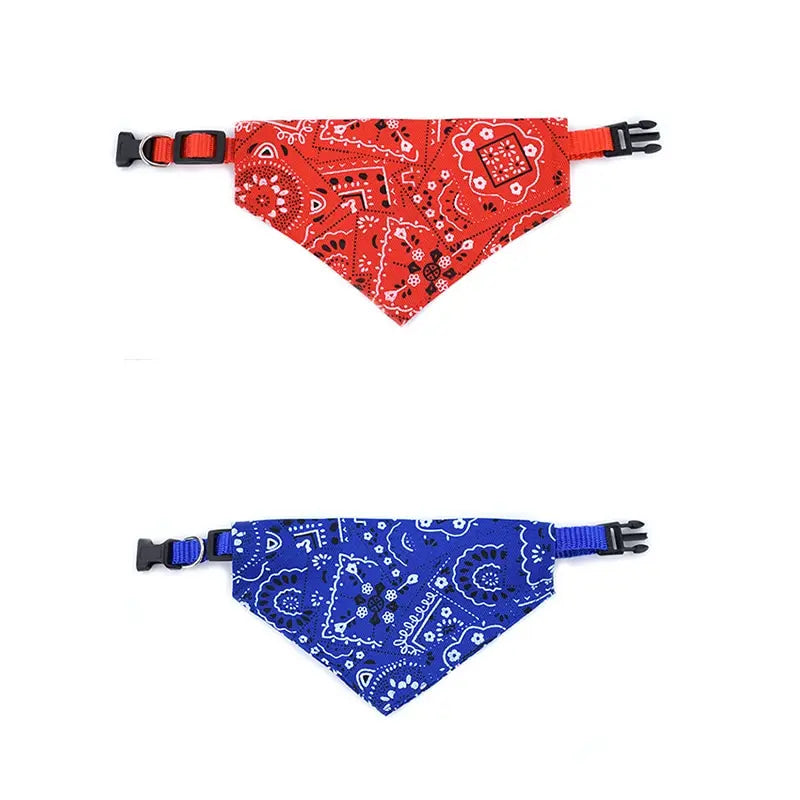 Pet Neck Bandana