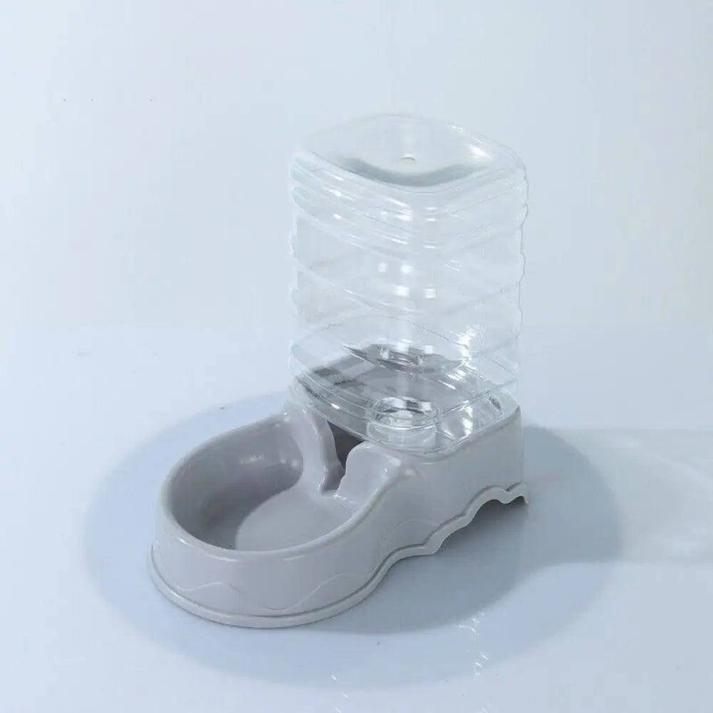 Automatic Pet Feeder or Water Bowl