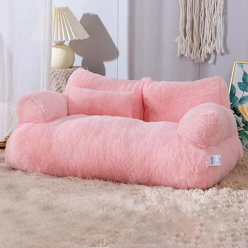 Living The Dream Luxury Small Pet Lounger