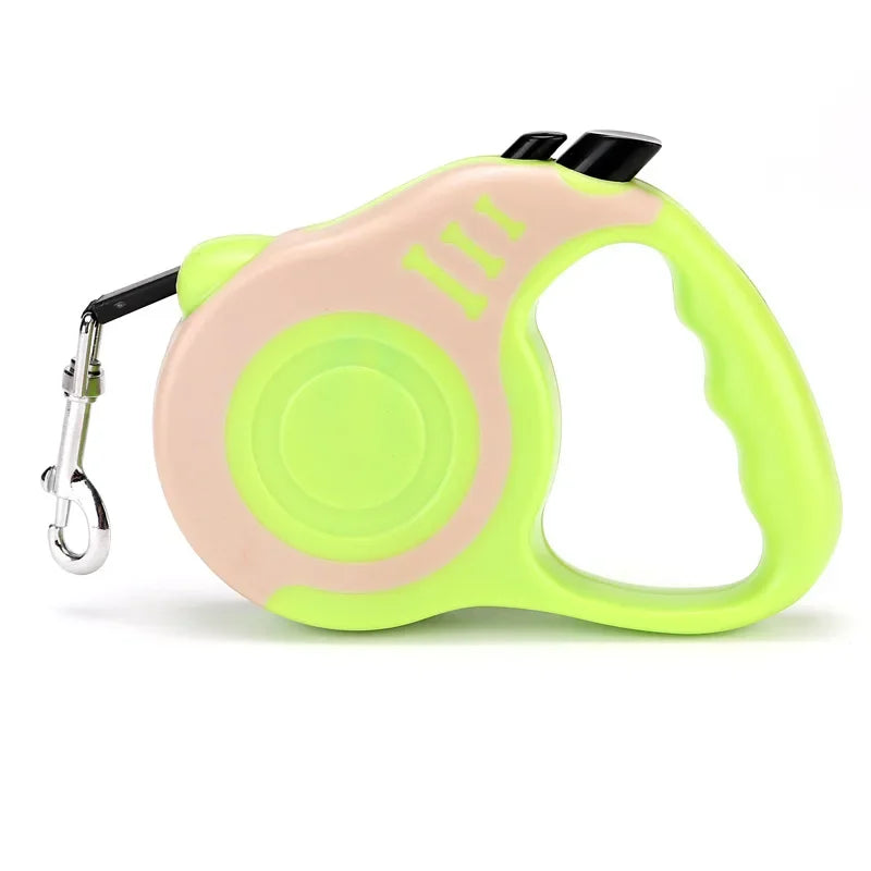 Retractable Dog Leash For Small Pet