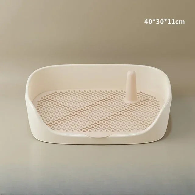 Portable Pet Potty Box