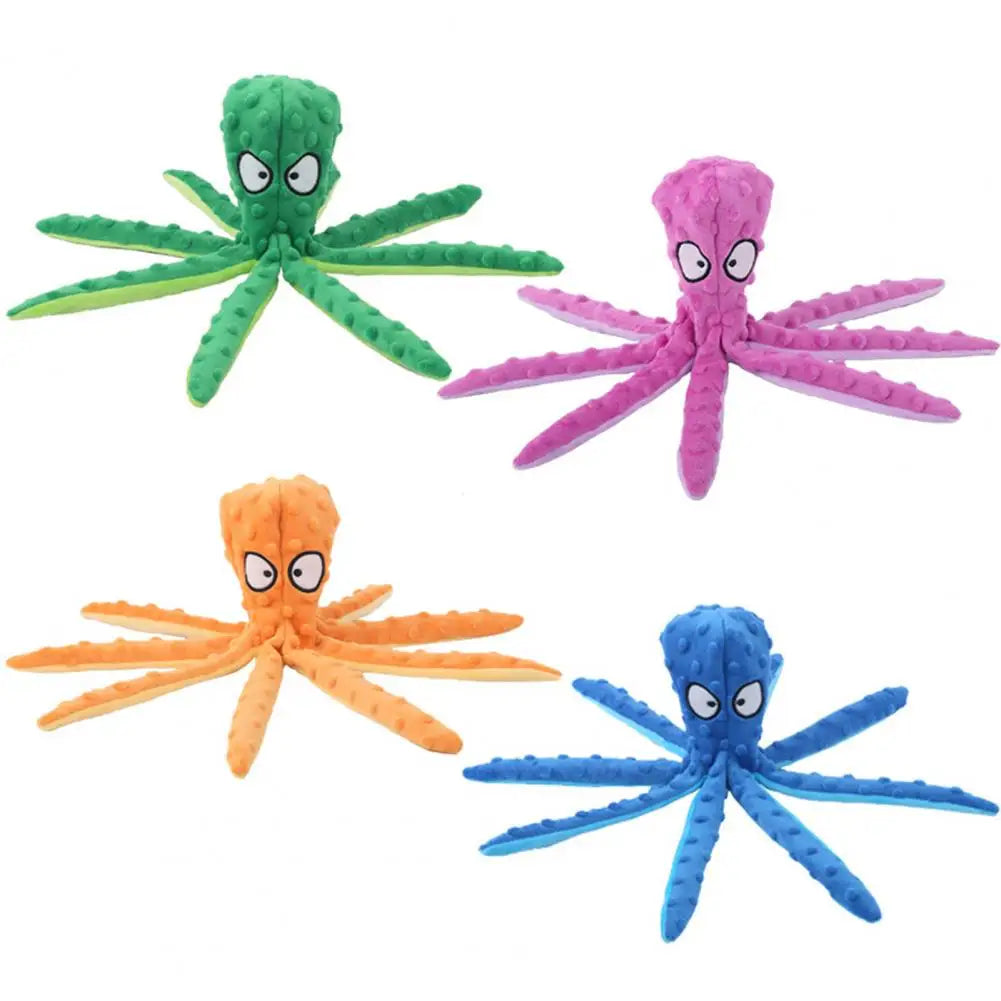 Octopus Pet Toy