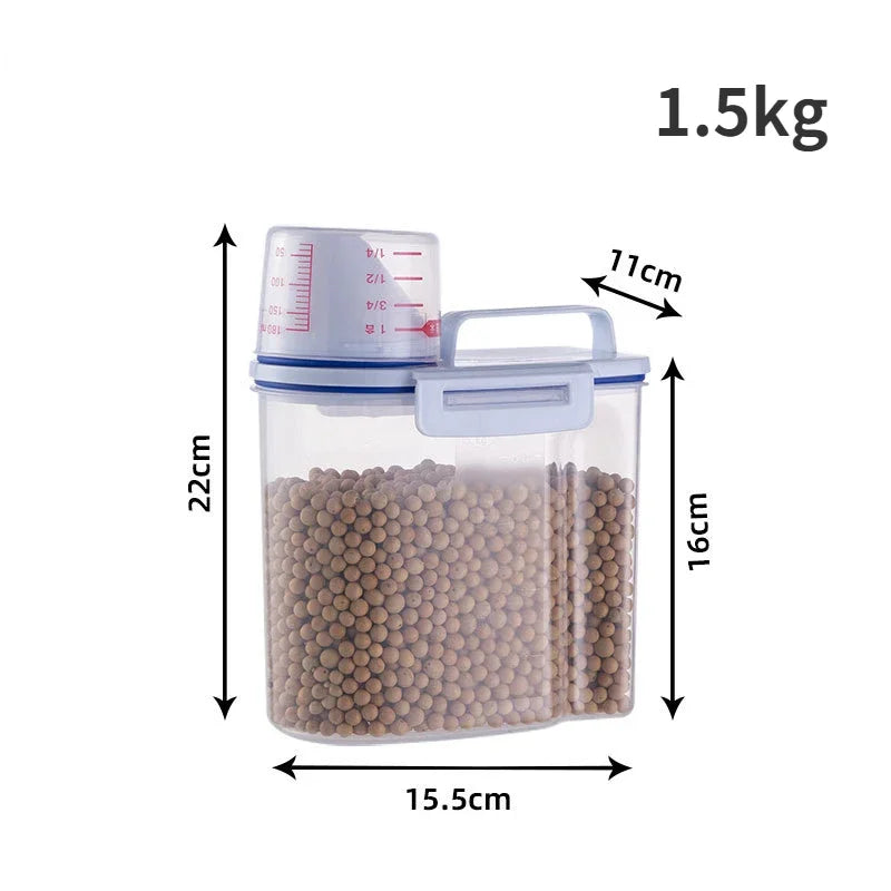 Pet Food Storage Container