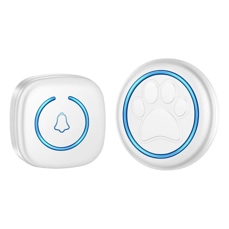 Pet Touch Ringer/Doorbell
