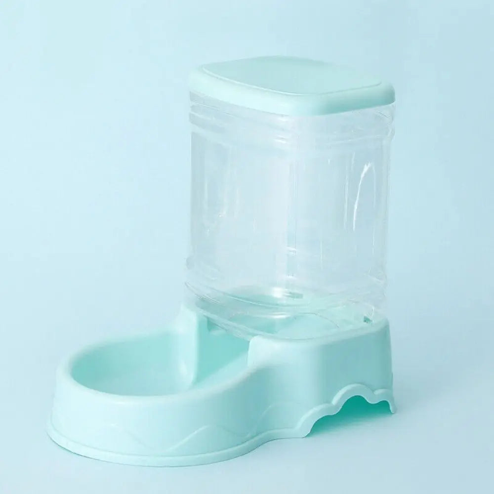Automatic Pet Feeder or Water Bowl