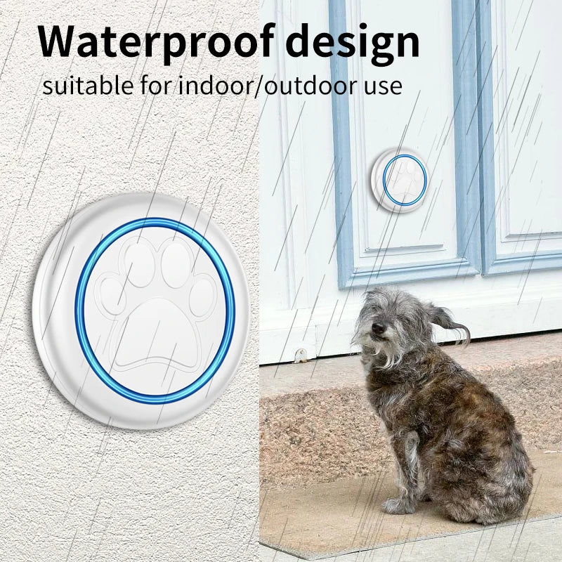 Pet Touch Ringer/Doorbell