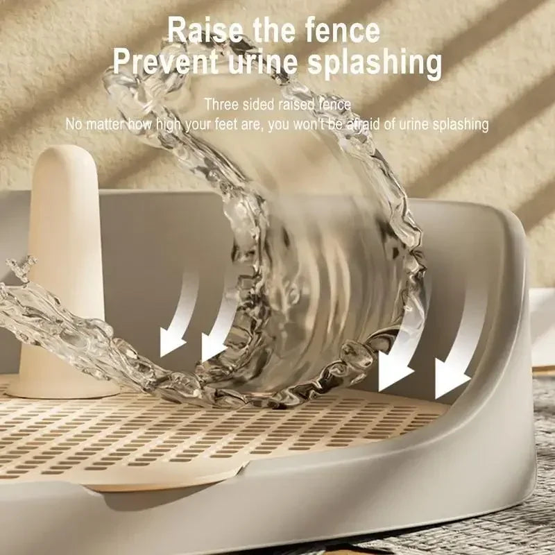 Portable Pet Potty Box