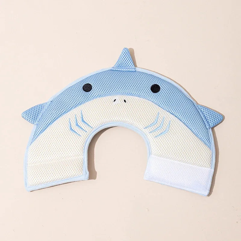 Fashionable Pet Cone of Shame