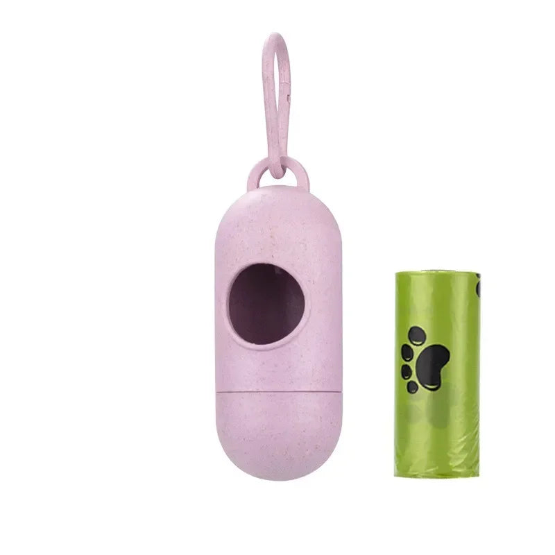 Dog Poop Bag Dispenser