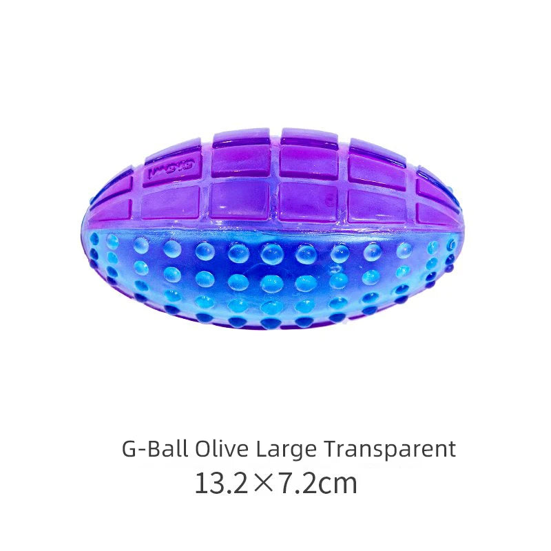 GiGwi Dog Squeaky Non-toxic Ball for Dogs