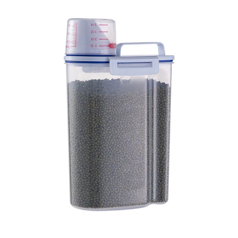Pet Food Storage Container