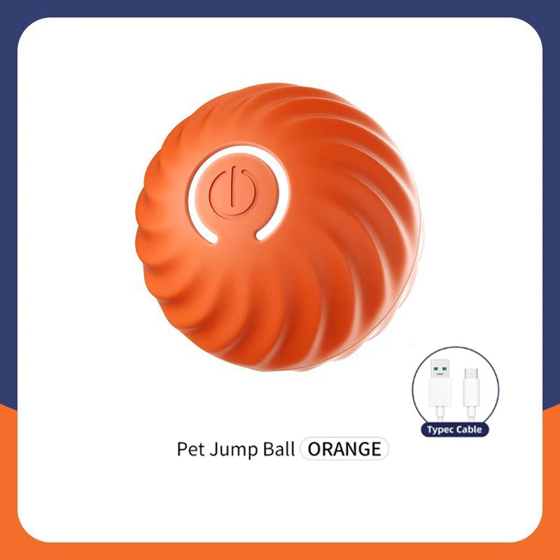 Interactive Moving Ball