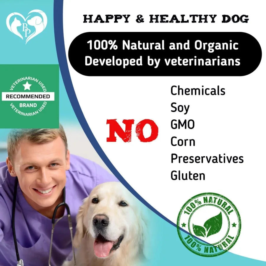 Calming Chews for Dogs