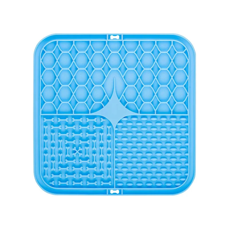Pet Food Training Silicone Mat