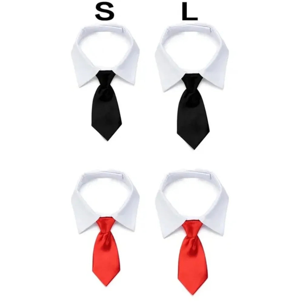 Like A Boss Adjustable Pet Neck Tie