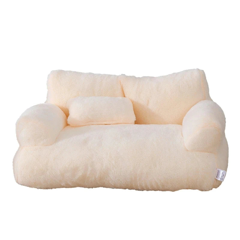 Living The Dream Luxury Small Pet Lounger
