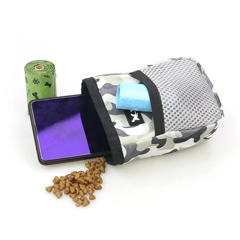 Pet Training Treat Snack Pocket Pouch