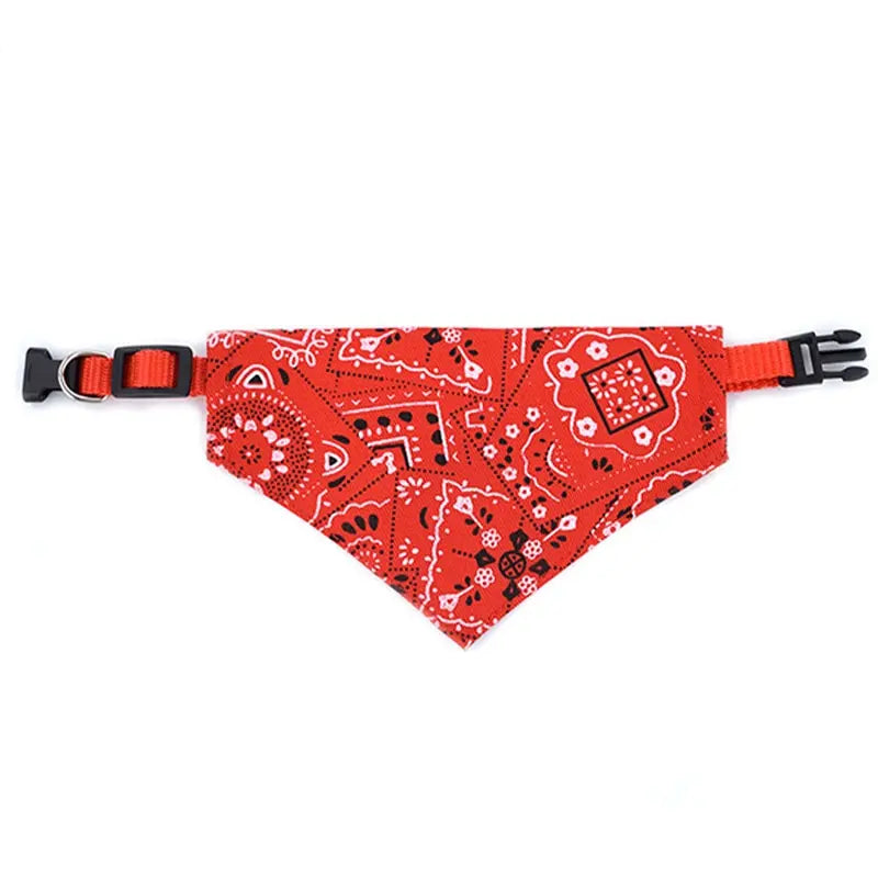 Pet Neck Bandana