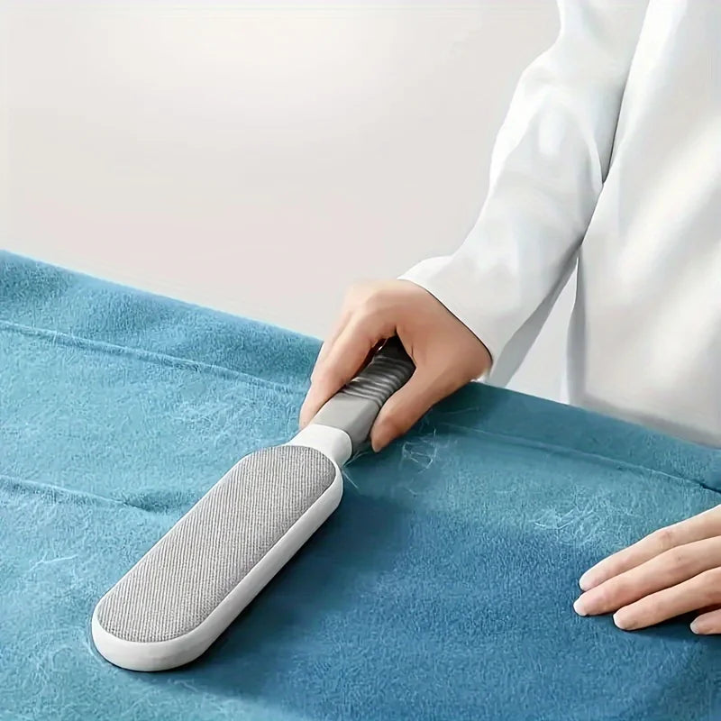 Double-Sided Pet Hair Remover