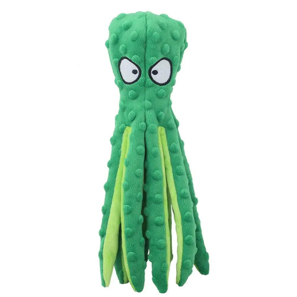 Octopus Pet Toy