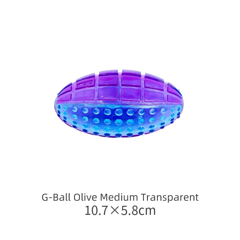 GiGwi Dog Squeaky Non-toxic Ball for Dogs