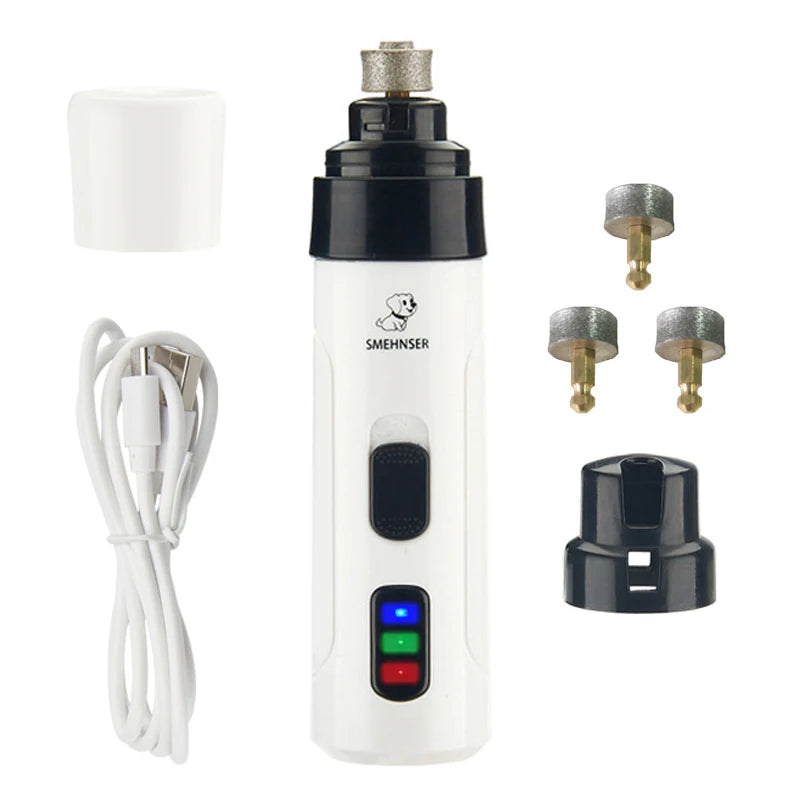Rechargeable Dog Nail Grinders