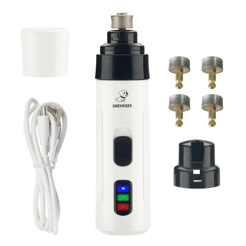 Rechargeable Dog Nail Grinders